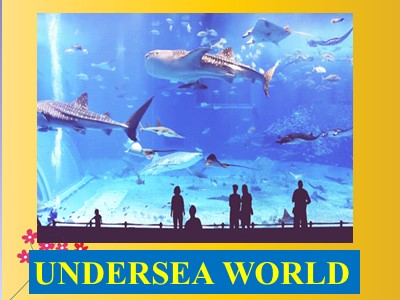 Bài giảng Tiếng Anh 10 (Sách cũ) - Unit 9: Undersea world - A: Reading